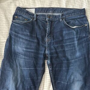 Men’s Banana Republic Straight Jeans